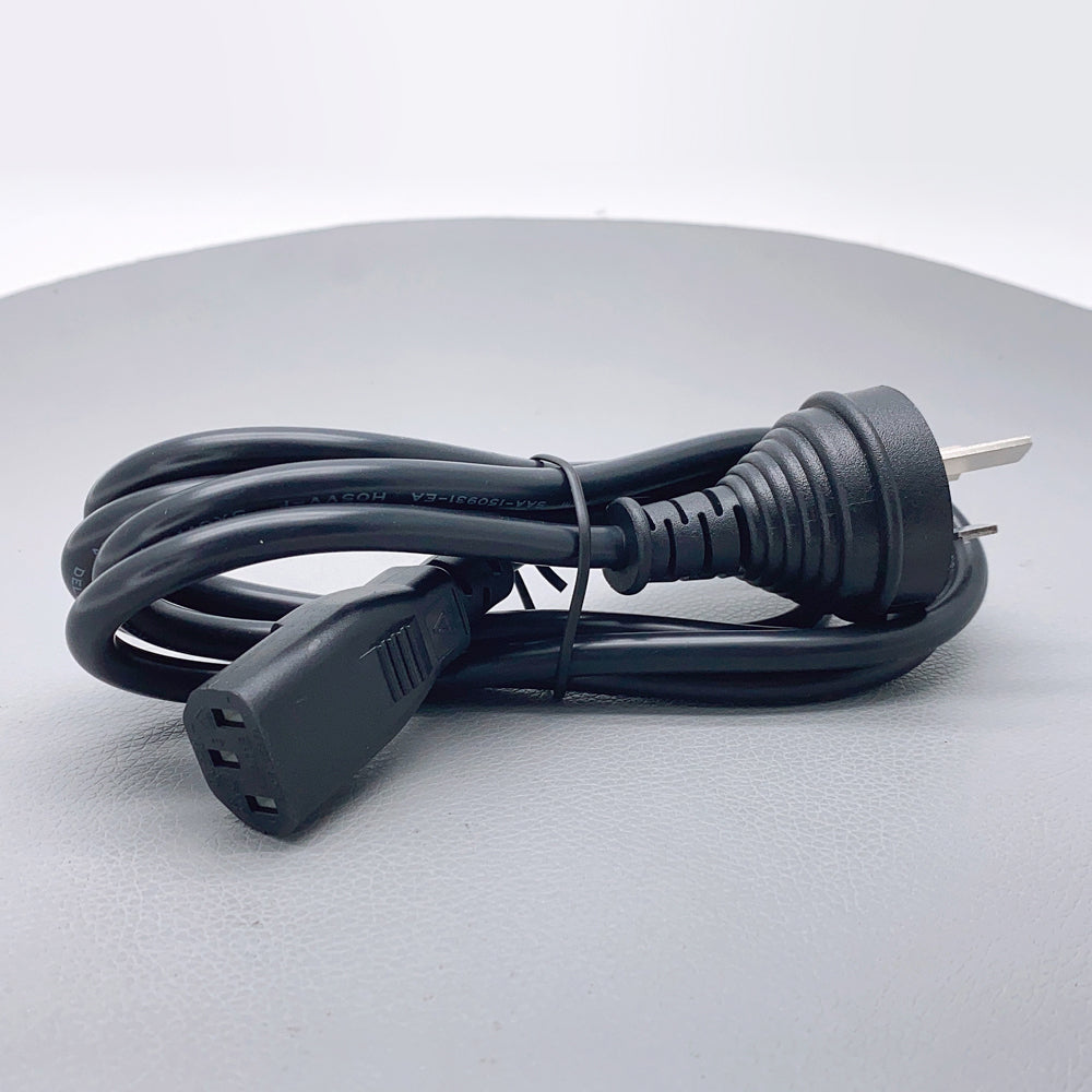 1.5m AU / NZ  3-Pin Mains Cord Male to Female - Main product image