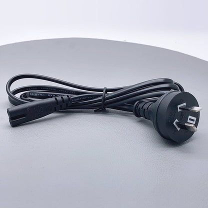 1.5m AU / NZ 2-Pin Mains Cord Male to Female - Product details and features