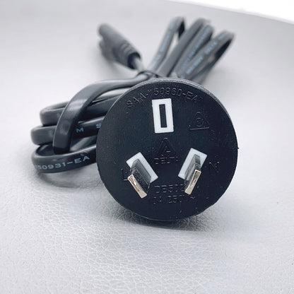 1.5m AU / NZ 2-Pin Mains Cord Male to Female - View 3