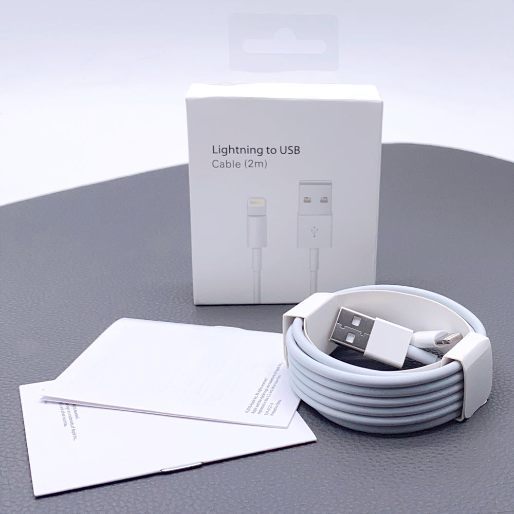 2m Lightning to USB cable - Product details and features