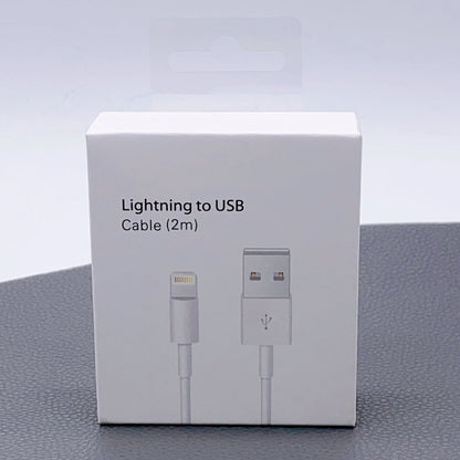 2m Lightning to USB cable - Main product image