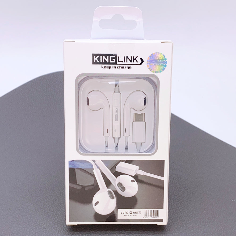 Kinglink Type-C earphone KT011