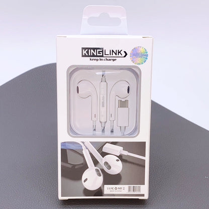 Kinglink Type-C earphone KT011