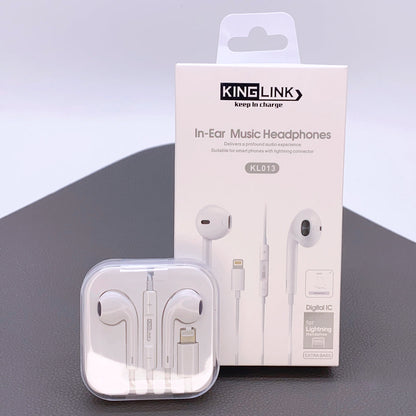 Kinglink lightning earphone KL013