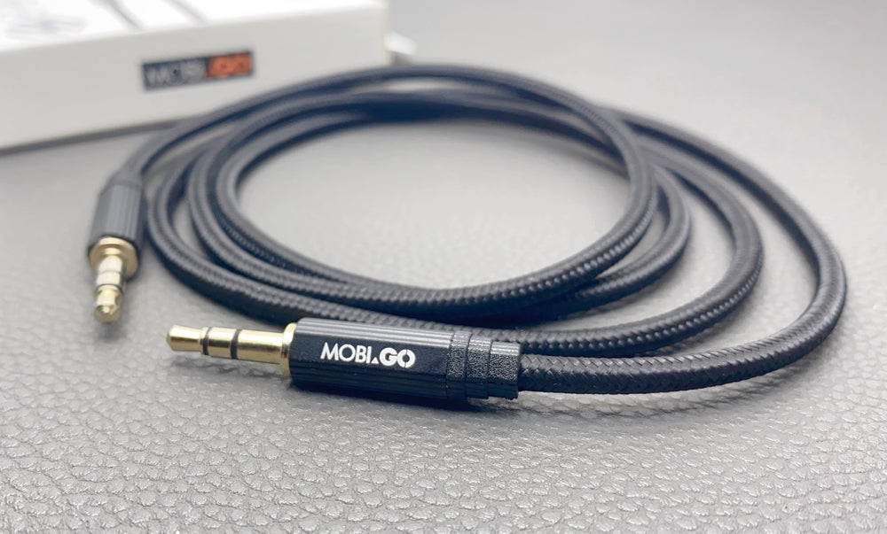 Mobigo 1m 3.5mm cable GO62AA