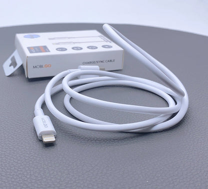 Mobigo 1m 20W Type-C to Lightning Cable 201LC/GO201TL