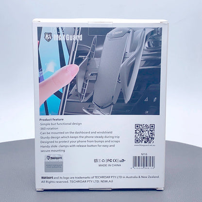 Maxguard car bracket holder M16