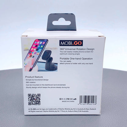 Mobigo MagFit Car Holder G7