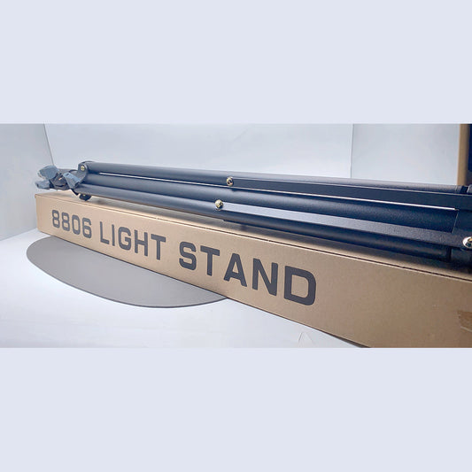 2.1m Heavy duty ring light tripod 8806/8809 - Main product image