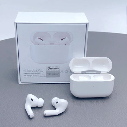 Mx AirPod pro earphones headset
