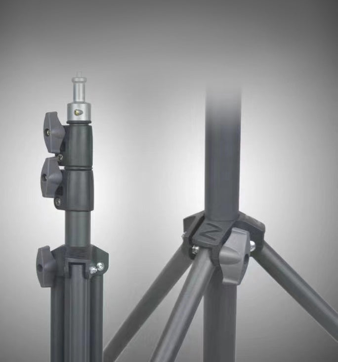 2.1m Heavy duty ring light tripod 8806/8809 - View 5