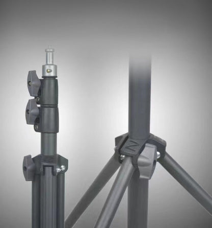 2.1m Heavy duty ring light tripod 8806/8809 - View 5