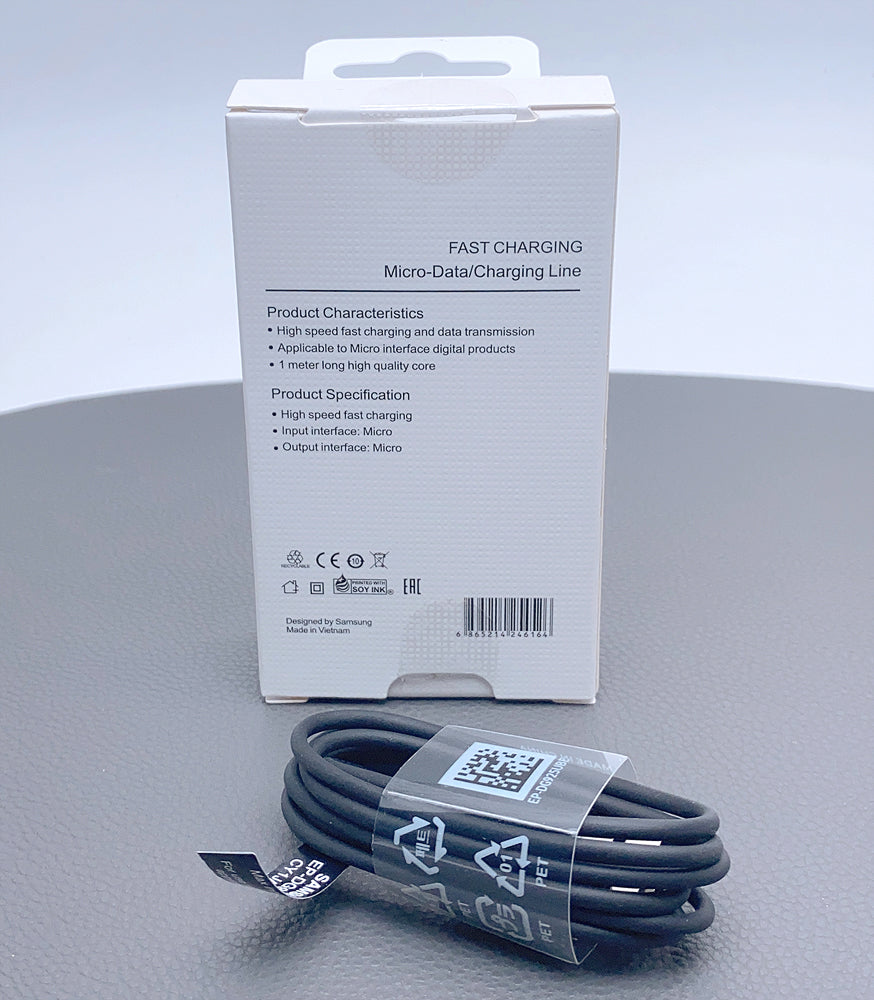 OR 1m USB-A to Micro Cable s7