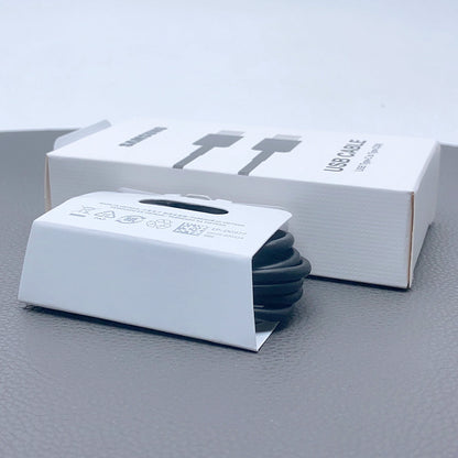 Sams Type-C to Type-C  3a Cable Ori Quality (white box)