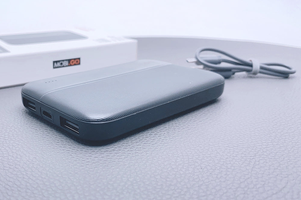 Mobigo 6000 mah power bank GO502B