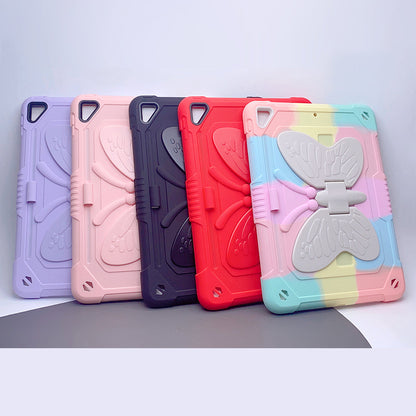 Case for iPad 7th 10.2 /9th 10.2 /Pro 10.5/air 10.5 Butterfly penslot stand