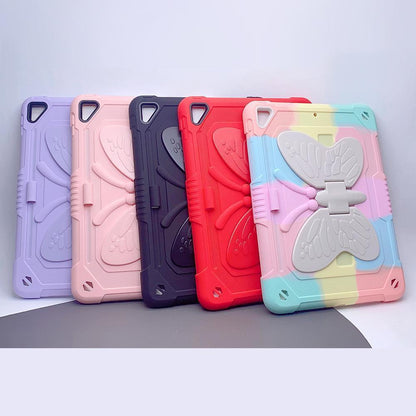Case for iPad A16/10th with butterfly penslot stand