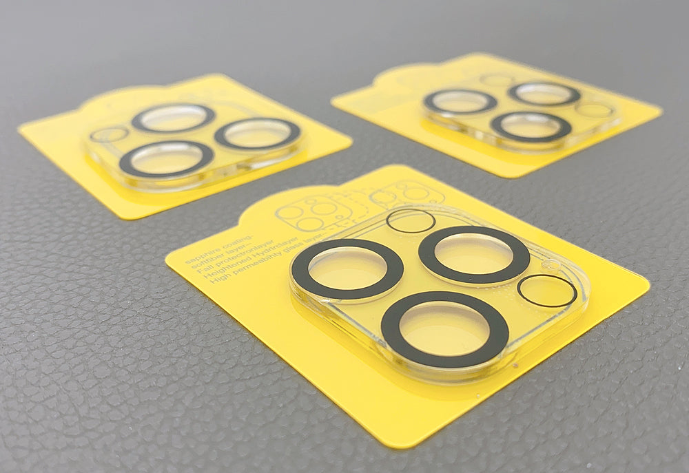 Camera lens glass screen protector for iPhone TX05
