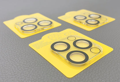 Camera lens glass screen protector for iPhone TX05
