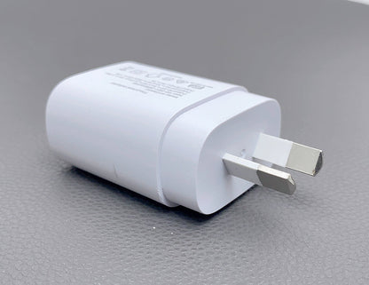 Maxguard PD 25W charger WT25WAC (support super fast changing)