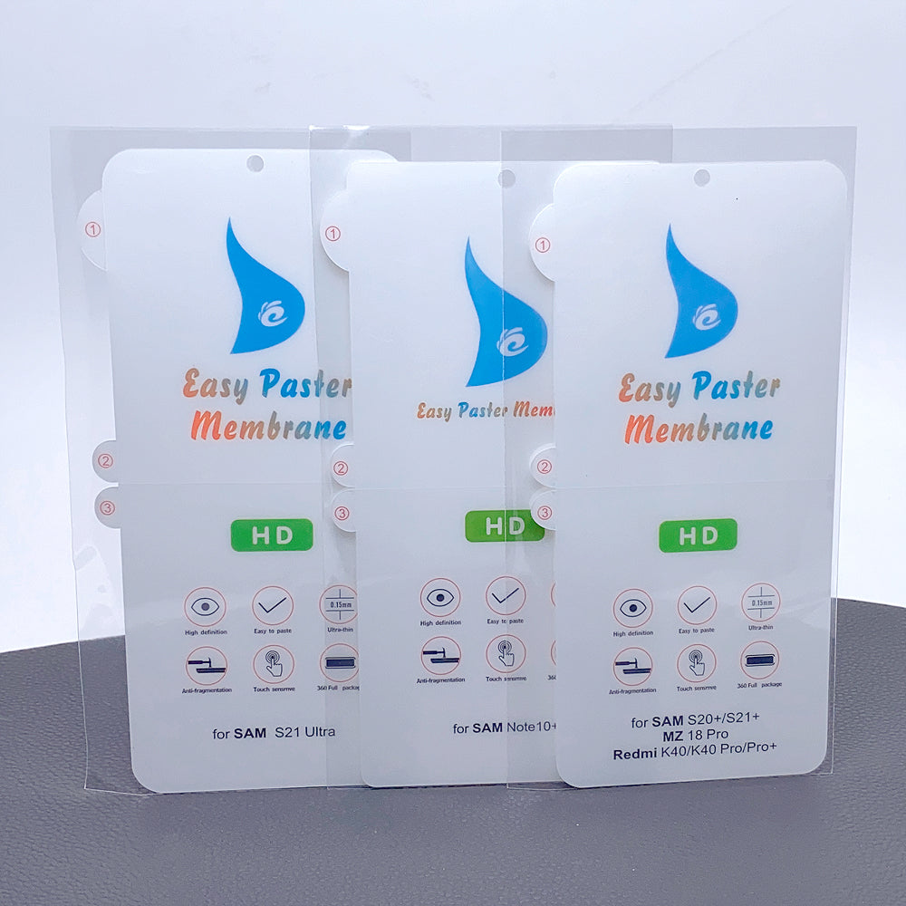 Samsung Easy paster membrane screen protector