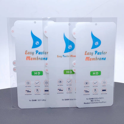 Samsung Easy paster membrane screen protector