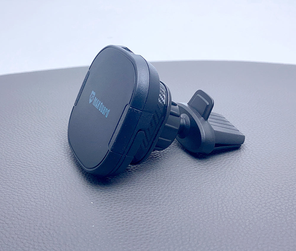 Maxguard 15W MagFit Wireless Charger Air Vent Car Holder MG380C