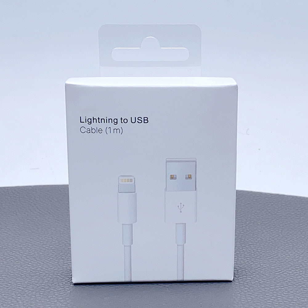 1m lightning to USB cable - Main product image