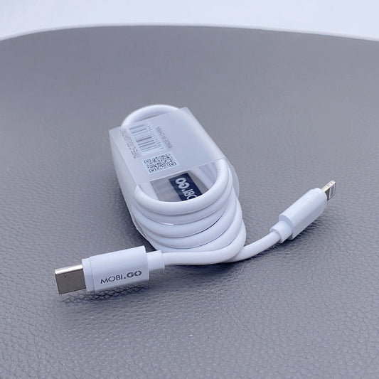 Mobigo 1m Type-C to Lightning Charging Cable GOCL (without package)
