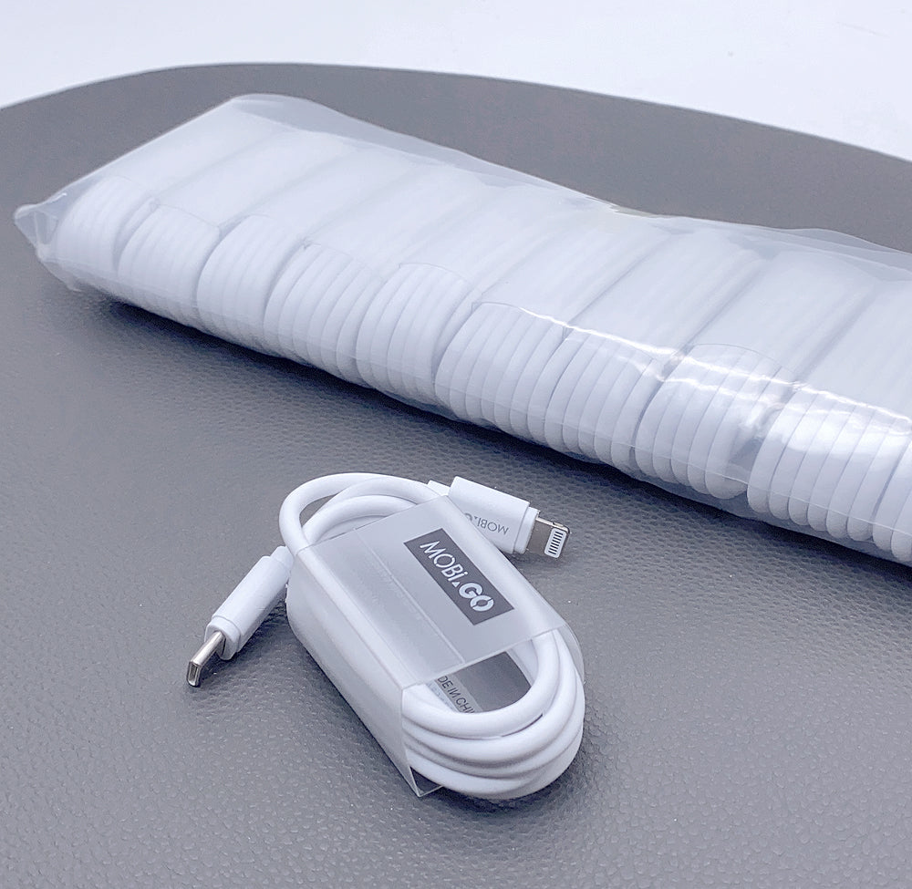 Mobigo 1m Type-C to Lightning Charging Cable GOCL (without package)