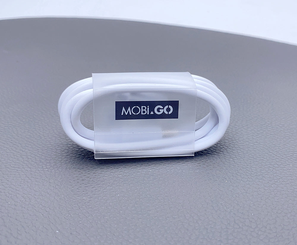 Mobigo 1m Type-C to Lightning Charging Cable GOCL (without package)