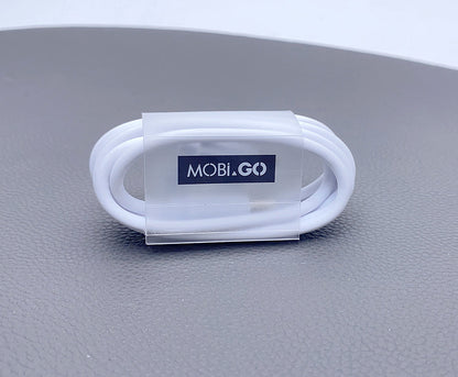 Mobigo 1m Type-C to Lightning Charging Cable GOCL (without package)