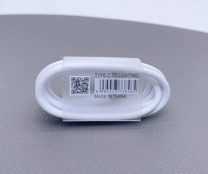 Mobigo 1m Type-C to Lightning Charging Cable GOCL (without package)