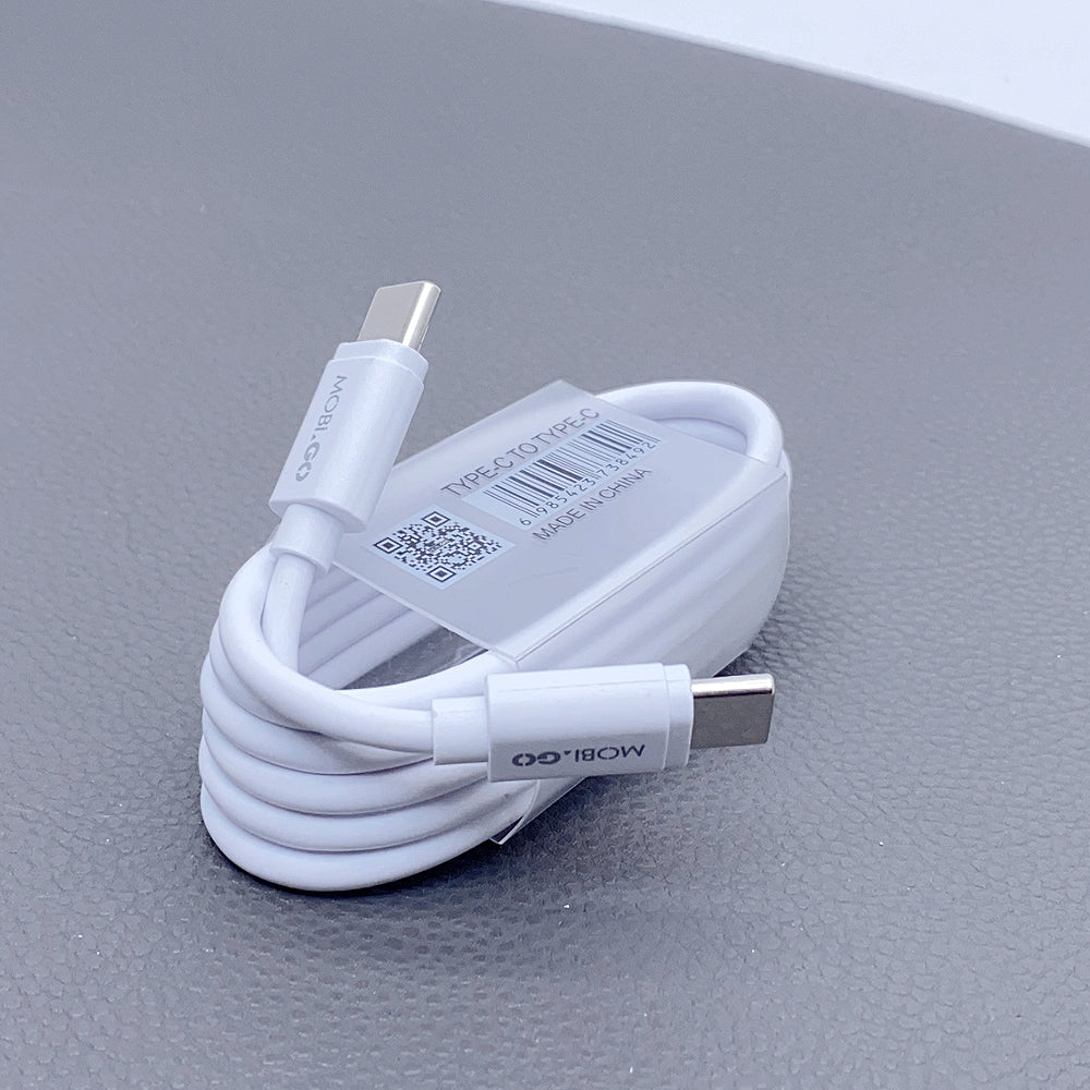 Mobigo 1m Type-C to C Charging Cable GOCC (without package)