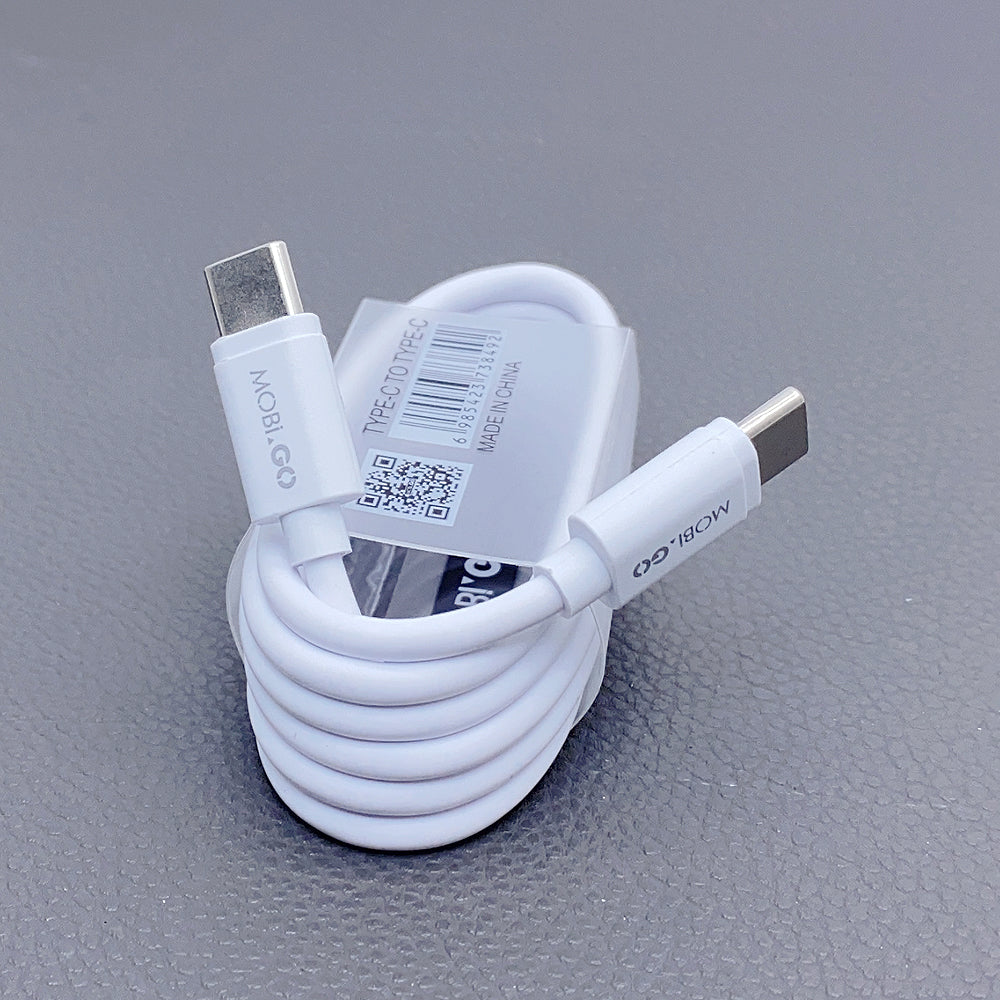 Mobigo 1m Type-C to C Charging Cable GOCC (without package)