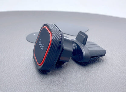 Budi MagFit 360 Rotation Car Mount Holder CM529B