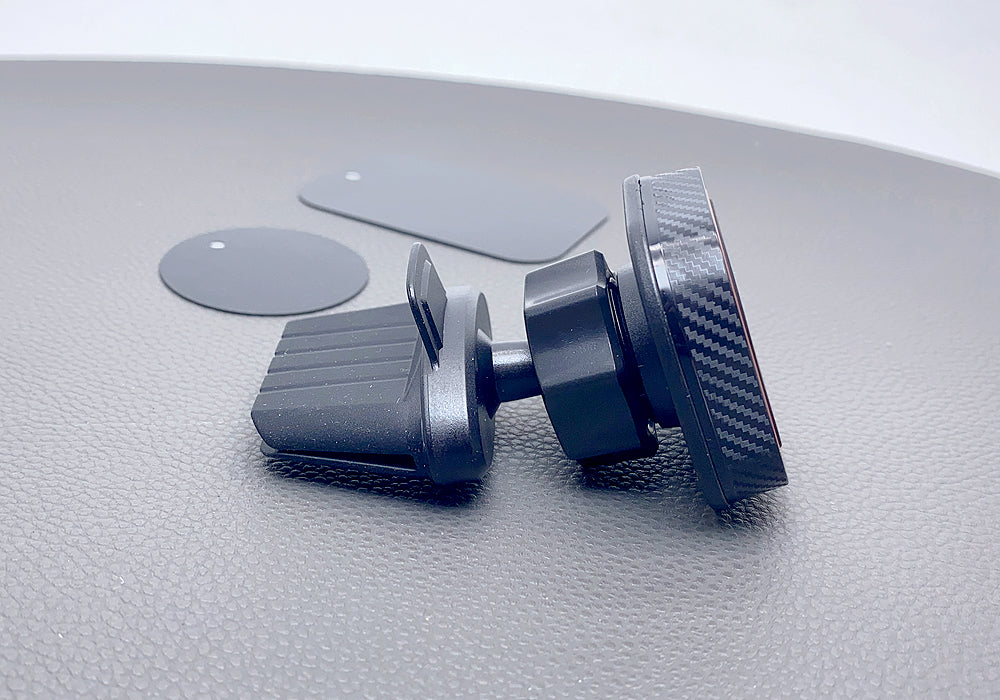 Budi MagFit 360 Rotation Car Mount Holder CM529B