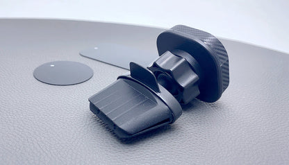 Budi MagFit 360 Rotation Car Mount Holder CM529B
