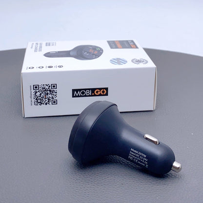 Mobigo 3.1A Bluetooth FM Transmitter GO207FM