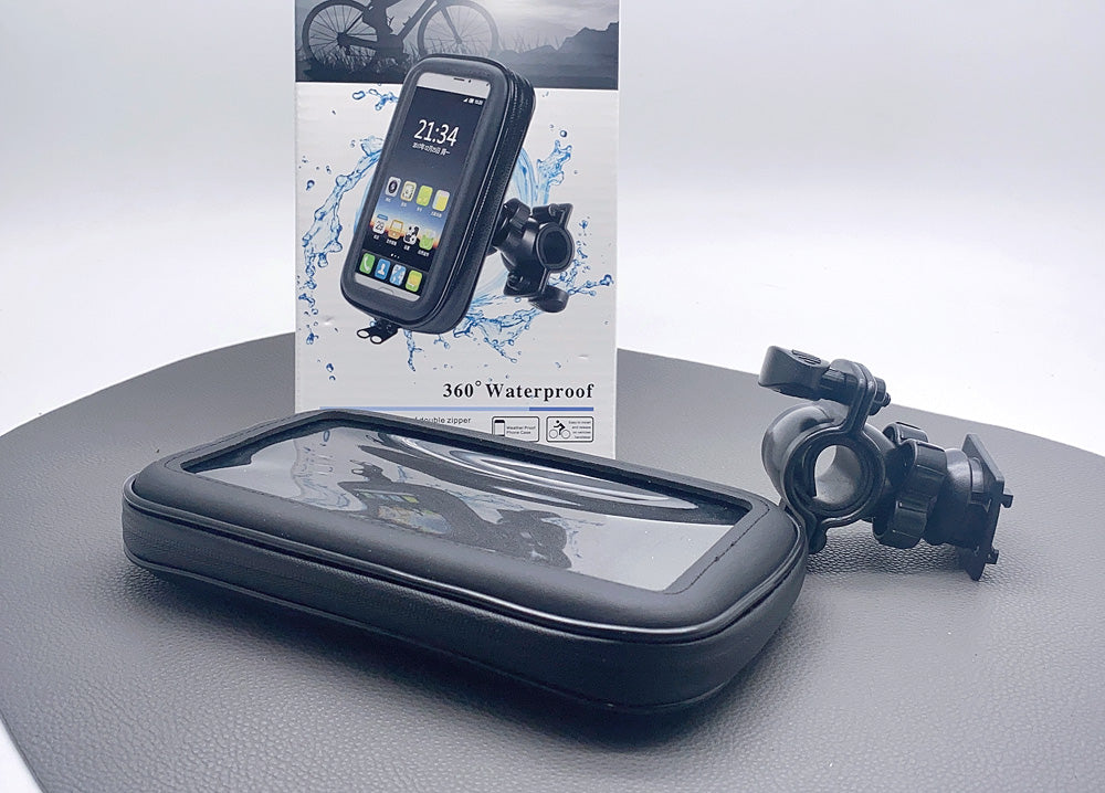 Maxguard Waterproof Weather Resistant Bike Phone Mount BK01