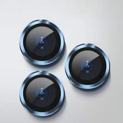 Alloy glass lens film camera screen protector for iPhone TX03 - View 12