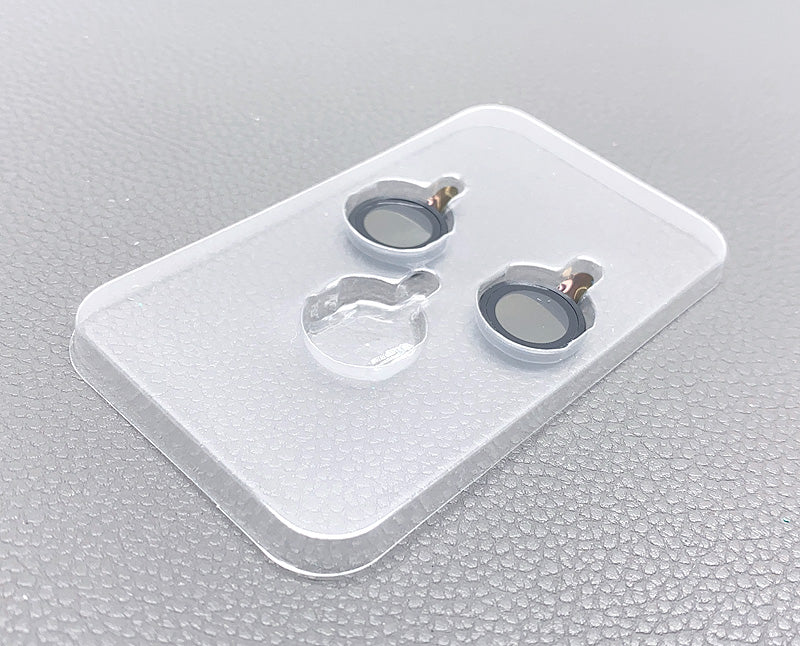 Alloy glass lens film camera screen protector for iPhone TX03 - View 14