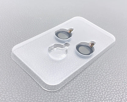 Alloy glass lens film camera screen protector for iPhone TX03 - View 14