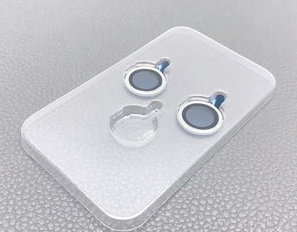Alloy glass lens film camera screen protector for iPhone TX03 - View 15