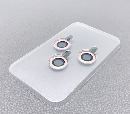 Alloy glass lens film camera screen protector for iPhone TX03 - View 16