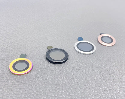 Alloy glass lens film camera screen protector for iPhone TX03 - View 18