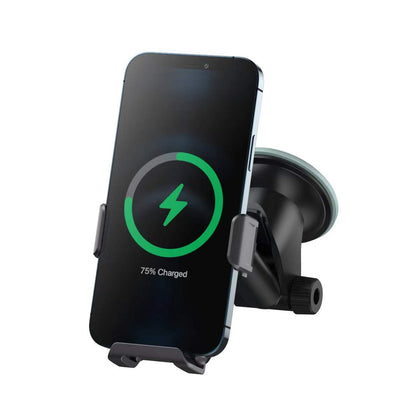 Maxguard 15W wireless charger car holder C15 Plus