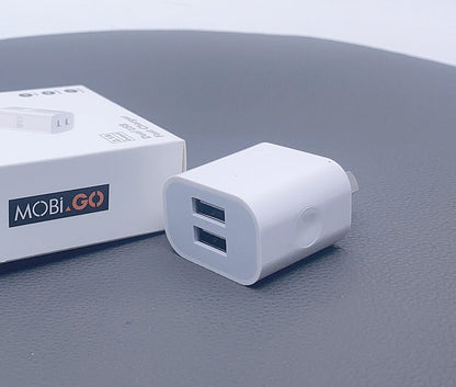 Mobigo 2.1A  wall charger GO306