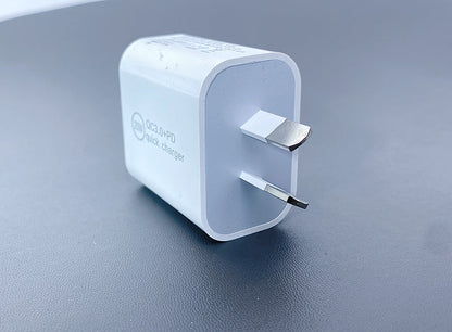 Kinglink PD 20W quick charger pro SDC20WACB