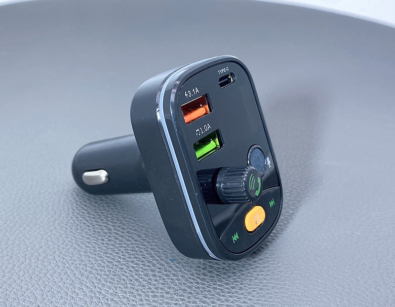 Maxguard PD 20W Bluetooth FM Transmitter CF3